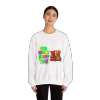 It’s Gummy Nummy Time Crewneck Sweatshirt